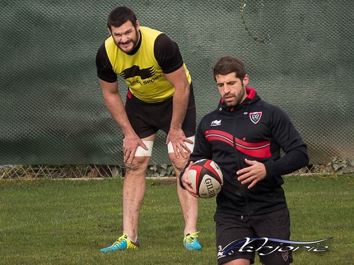 Danie Rossouw bientôt de retour à la compétition