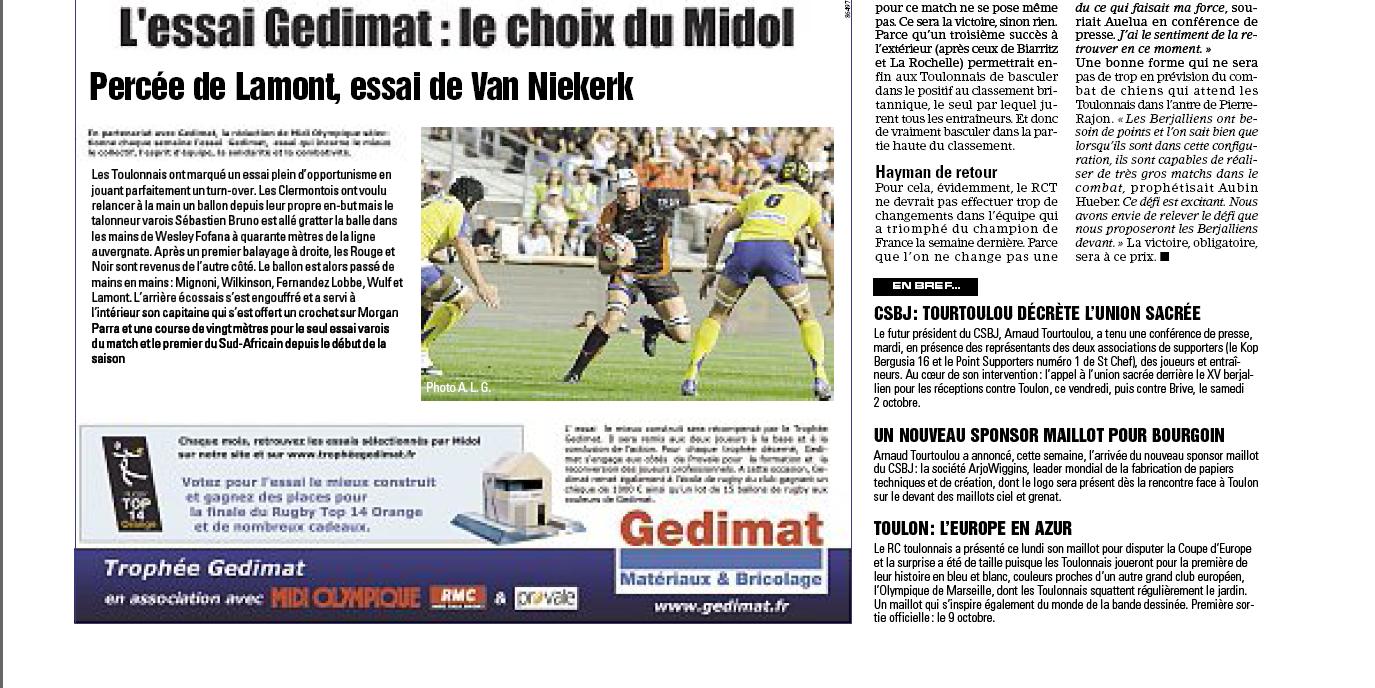 bricolage bon rencontre toulon