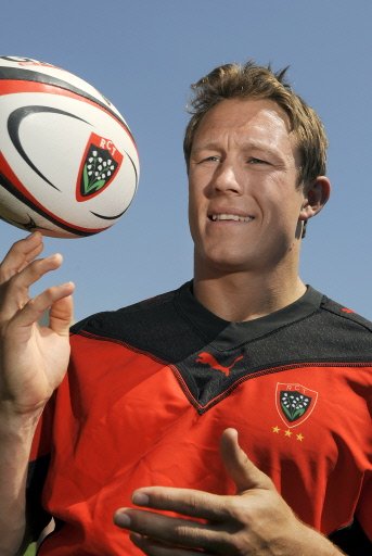 Jonny Wilkinson Toulon