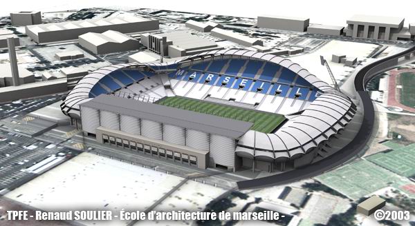 Réflexions sur la réfection (définitive ?) du Stade Vélodrome et autres  couillonnades. - OH AIME VIER CON