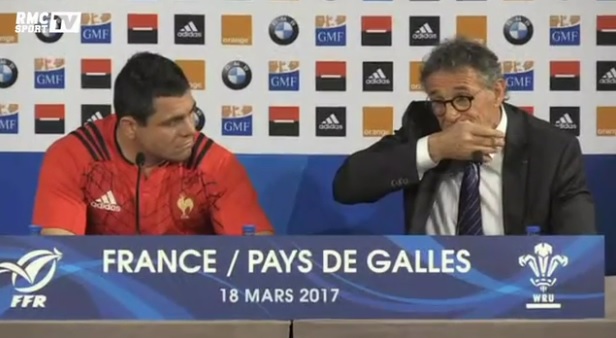 rencontre france pays de galles