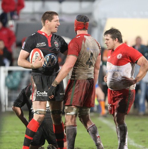 BIARRITZ TOULON BO TOULON RUGBY