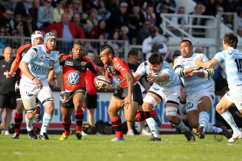 RCT - RACING METRO