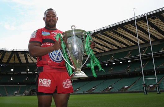 Heineken Cup Semi-final Preview Media Session