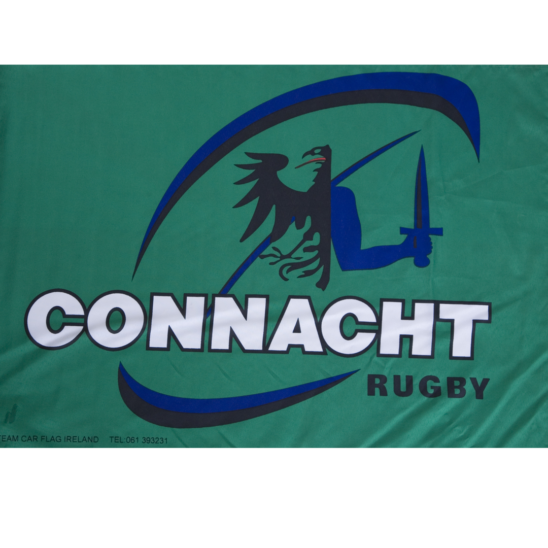 CONNACHT RUGBY 5X3