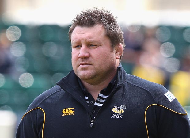 Bath v London Wasps - Aviva Premiership