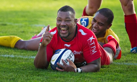 Steffon Armitage