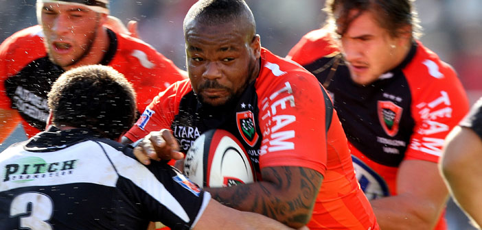 Rugby : Top 14 - RCT / BRIVE - 29 / 10 / 2011 -