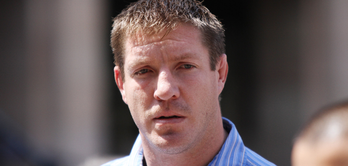 Rugby: Presentation of Bakkies Botha new recruit Toulon - 07.07.