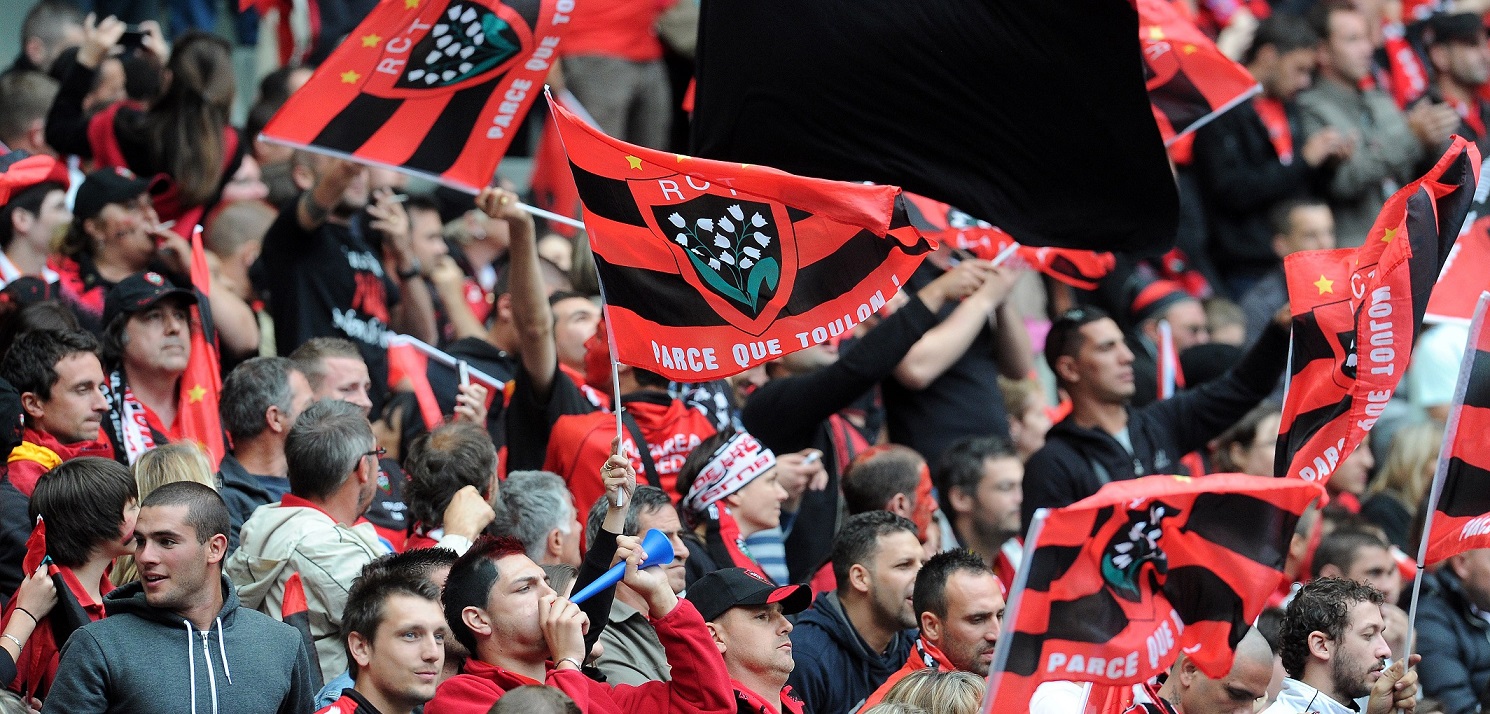 RUGBY : Toulon vs Toulouse - Finale - Top 14 - 09/06/2012