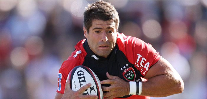 Rugby : RCT / BO - Top 14 - 27/08/2011 -