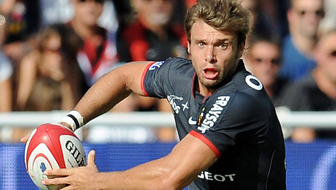 Rugby : Biarritz / Toulouse - Top 14