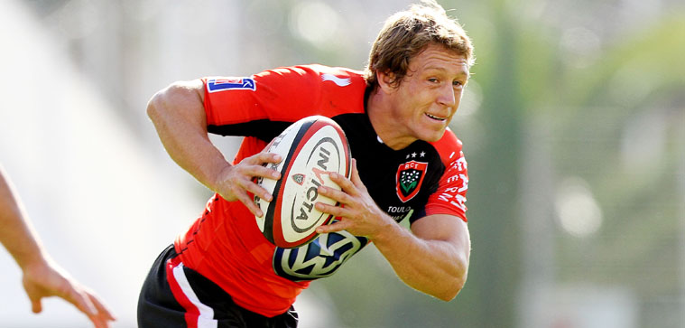 Rugby : Top 14 - RCT / BRIVE - 29 / 10 / 2011 -