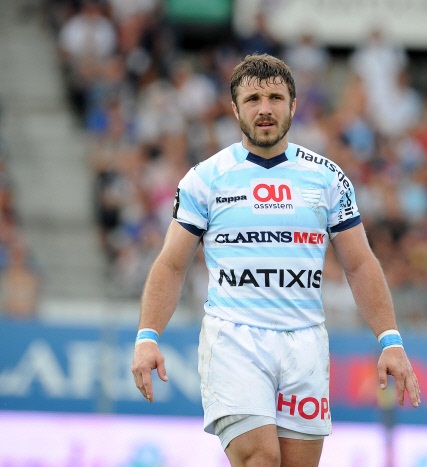 RUGBY : Racing Metro vs Toulouse - Top 14 - 20/09/2014