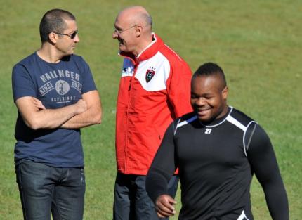 bernad-laporte-tout-sourire-avec-mourad-boudjellal-et-mathie