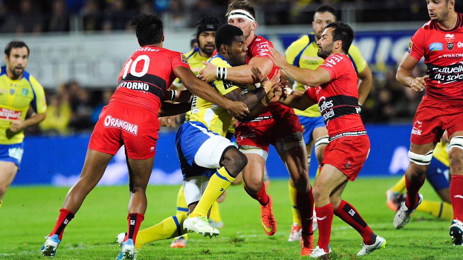 clermont-toulon