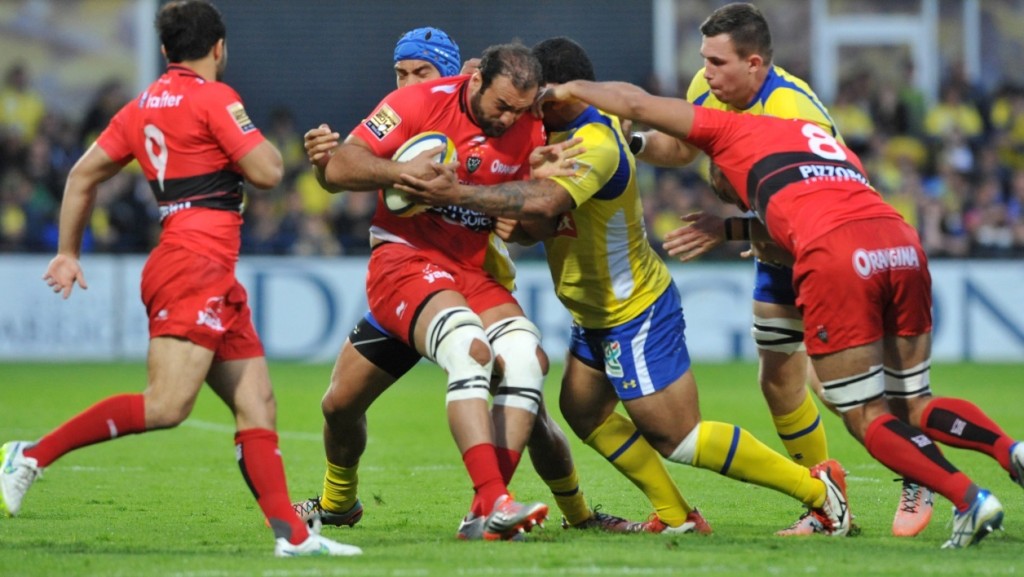 clermont-toulon