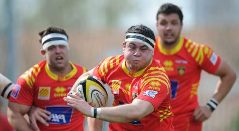 RUGBYU-FRA-TOP14-LA ROCHELLE-PERPIGNAN