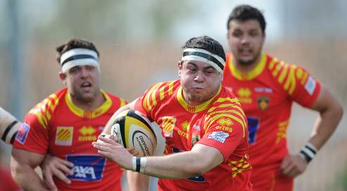 RUGBYU-FRA-TOP14-LA ROCHELLE-PERPIGNAN