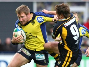 Clermont/London Wasps- 08.12.2007