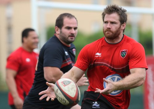 ENTRAINEMENT DU RCT