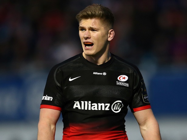 Maillot saracens on sale