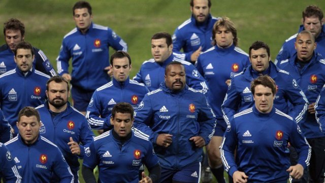 C est officiel pour le nouvel quipementier du XV de France
