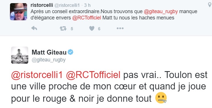 giteau