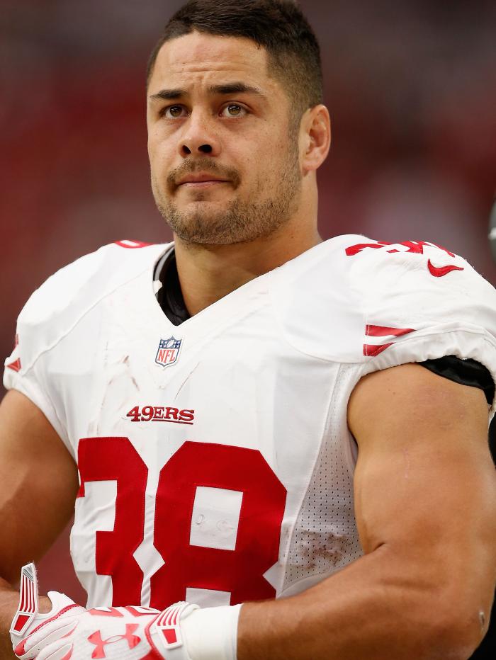 jarryd hayne