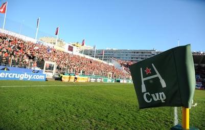 Rugby : Toulon / Munster - Hcup
