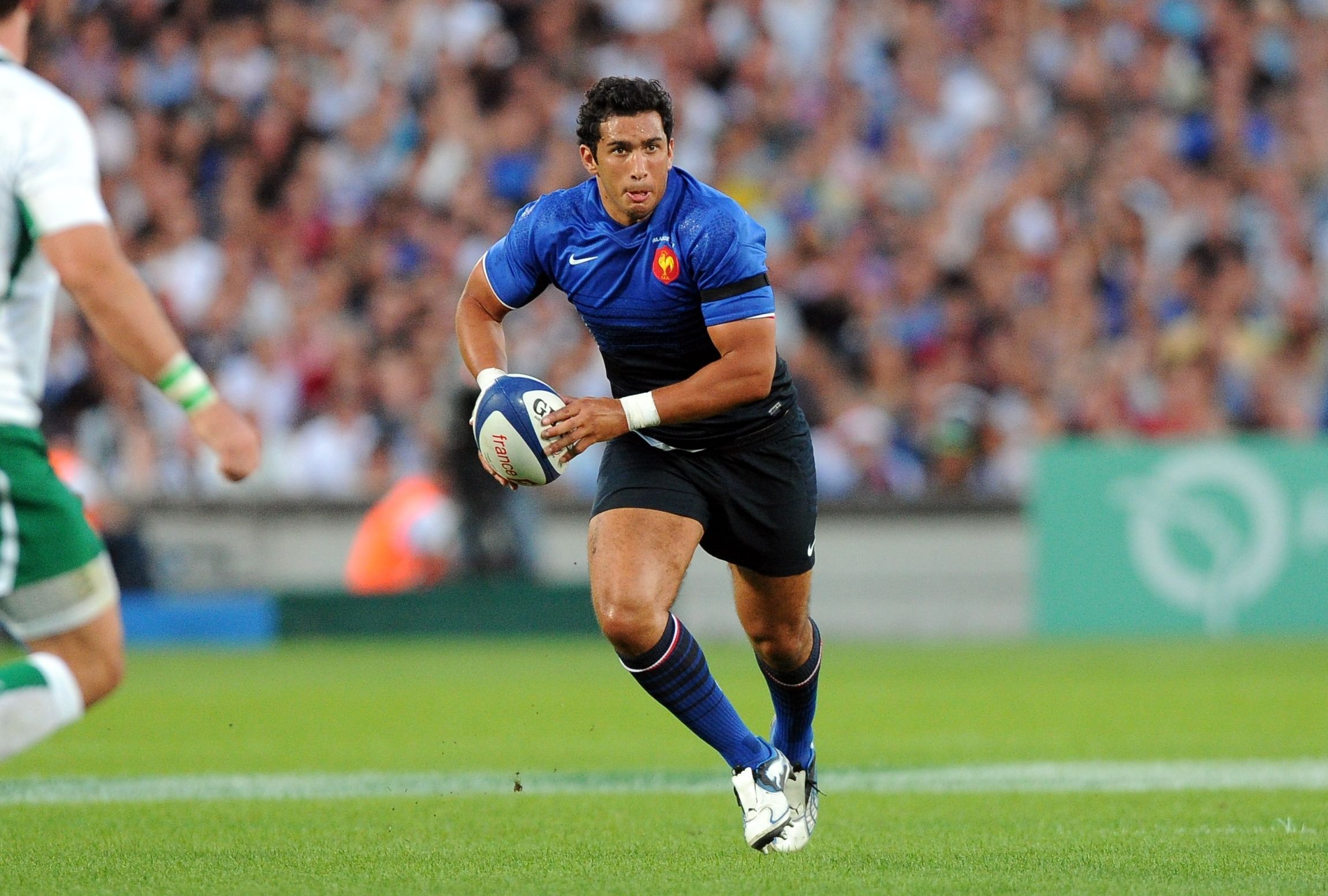 Rugby : France / Irlande - Match Amical - 13.08.2011