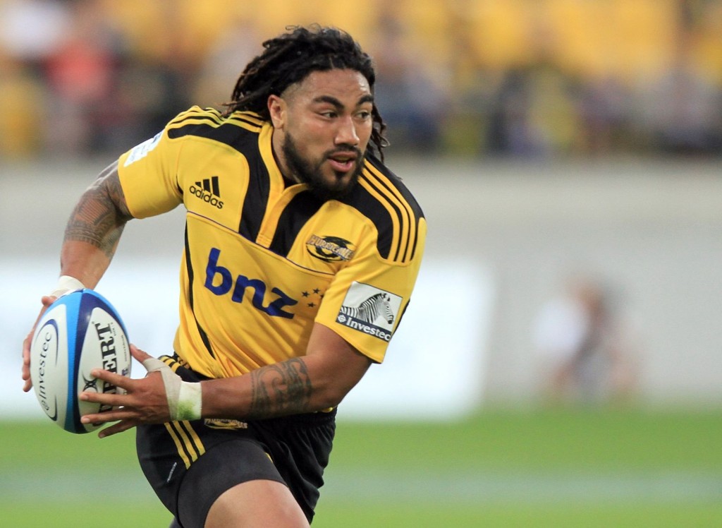 Super Rugby Rd 1 - Hurricanes v Highlanders