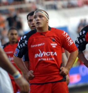 RUGBY Top 14