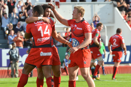 TOULON-GLASGOW (51-28)