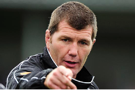 rob baxter