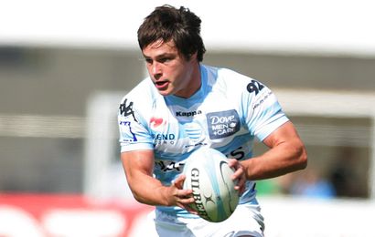 Rugby : Racing Metro 92 / Bourgoin - Top 14