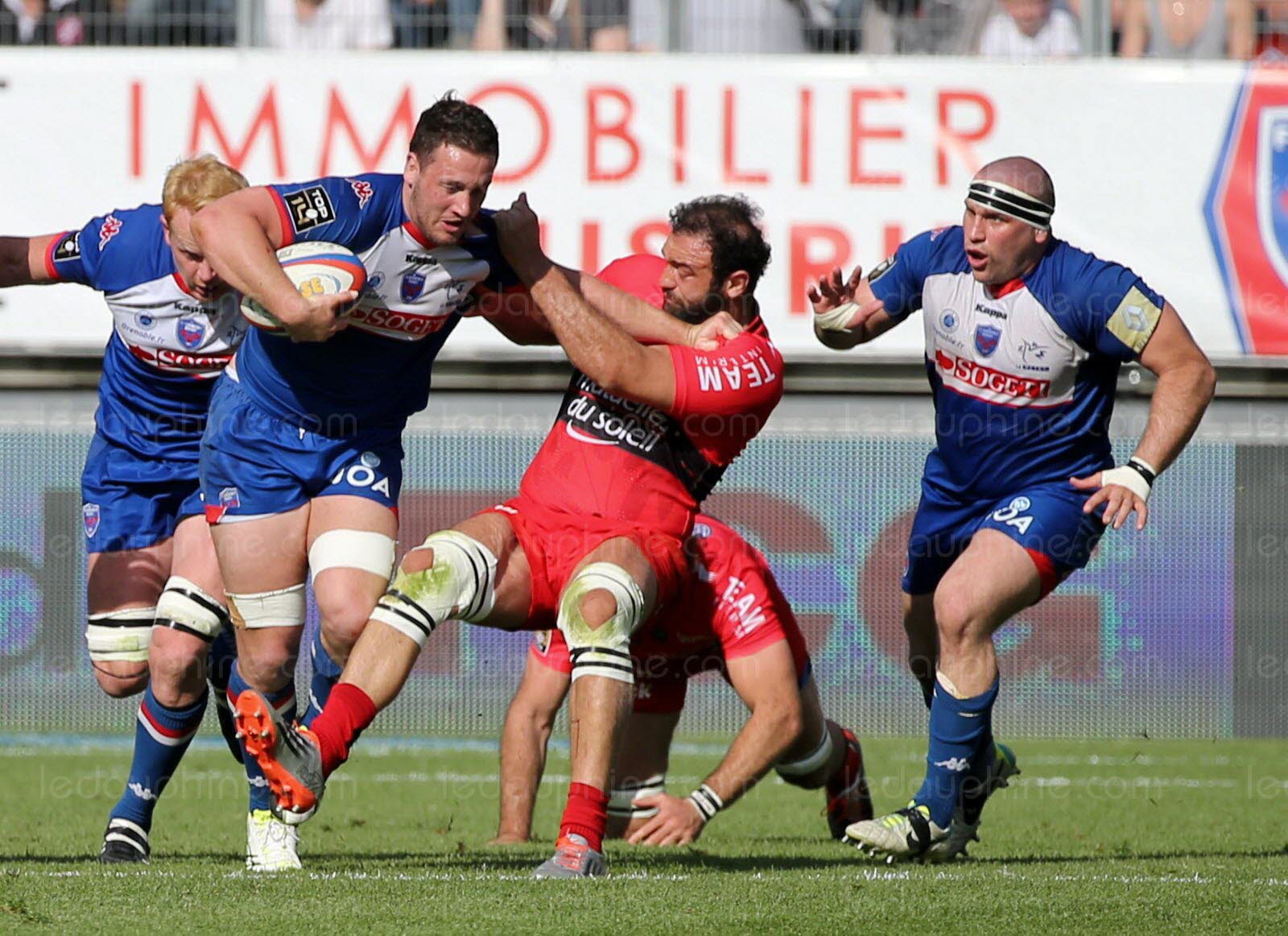 toulon-grenoble