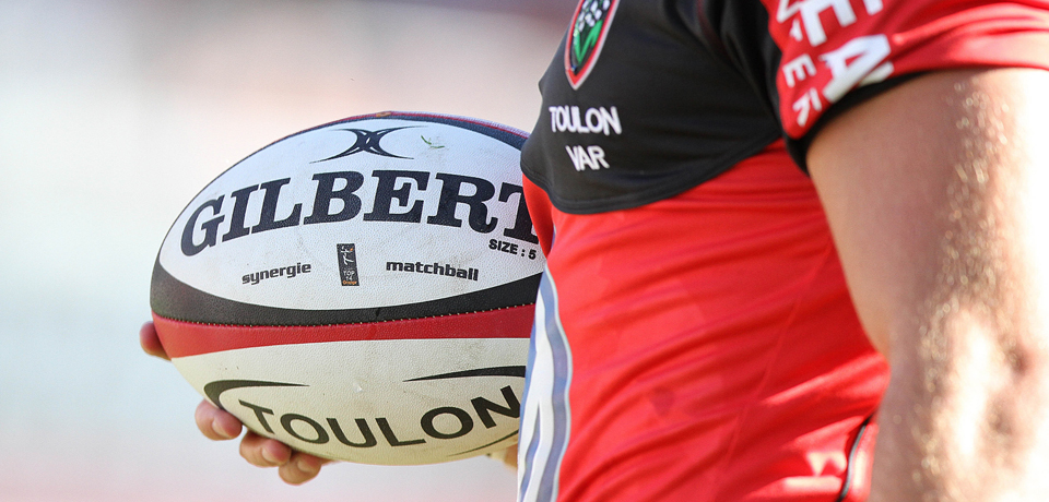 Rugby : Toulon / Biarritz - Top 14 - 27.08.2011 -