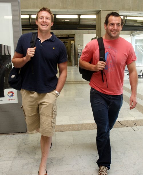 Dean Schofield s’engage à Lyon Blog RCT