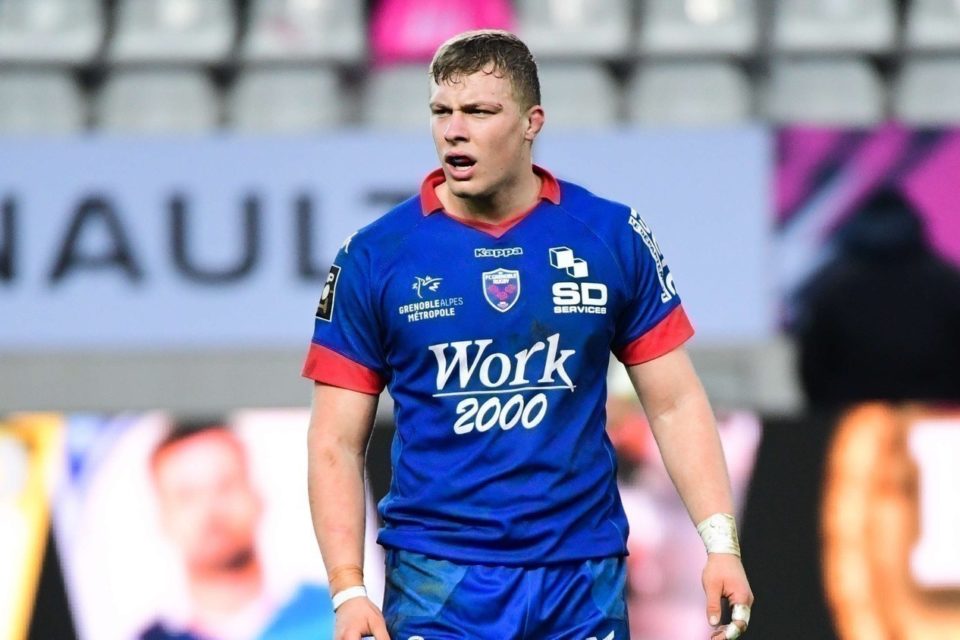 Victime d'un AVC en 2019, un Grenoblois va participer au SuperSevens !