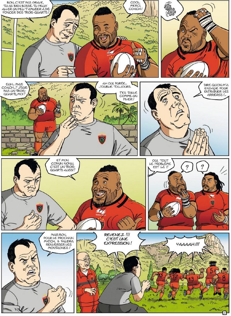 Decouvrez Un Extrait De La Bande Dessinee Du Rugby Club Toulonnais Le Blog Des Supporters Du Rct L Actualite Rct Au Quotidien Decouvrez Un Extrait De La Bande Dessinee Du Rugby Club Toulonnais Le Blog Des Supporters Du Rct L Actualite Rct Au Quotidien