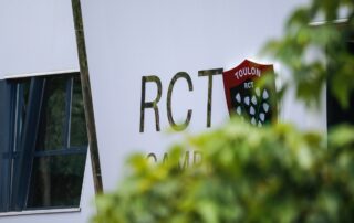 Campus RCT, centre d'entraînement du RCT