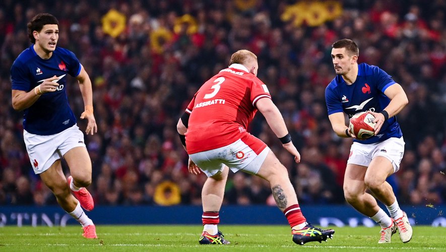 Le XV de France retrouve des couleurs contre le PaysdeGalles ! Blog RCT