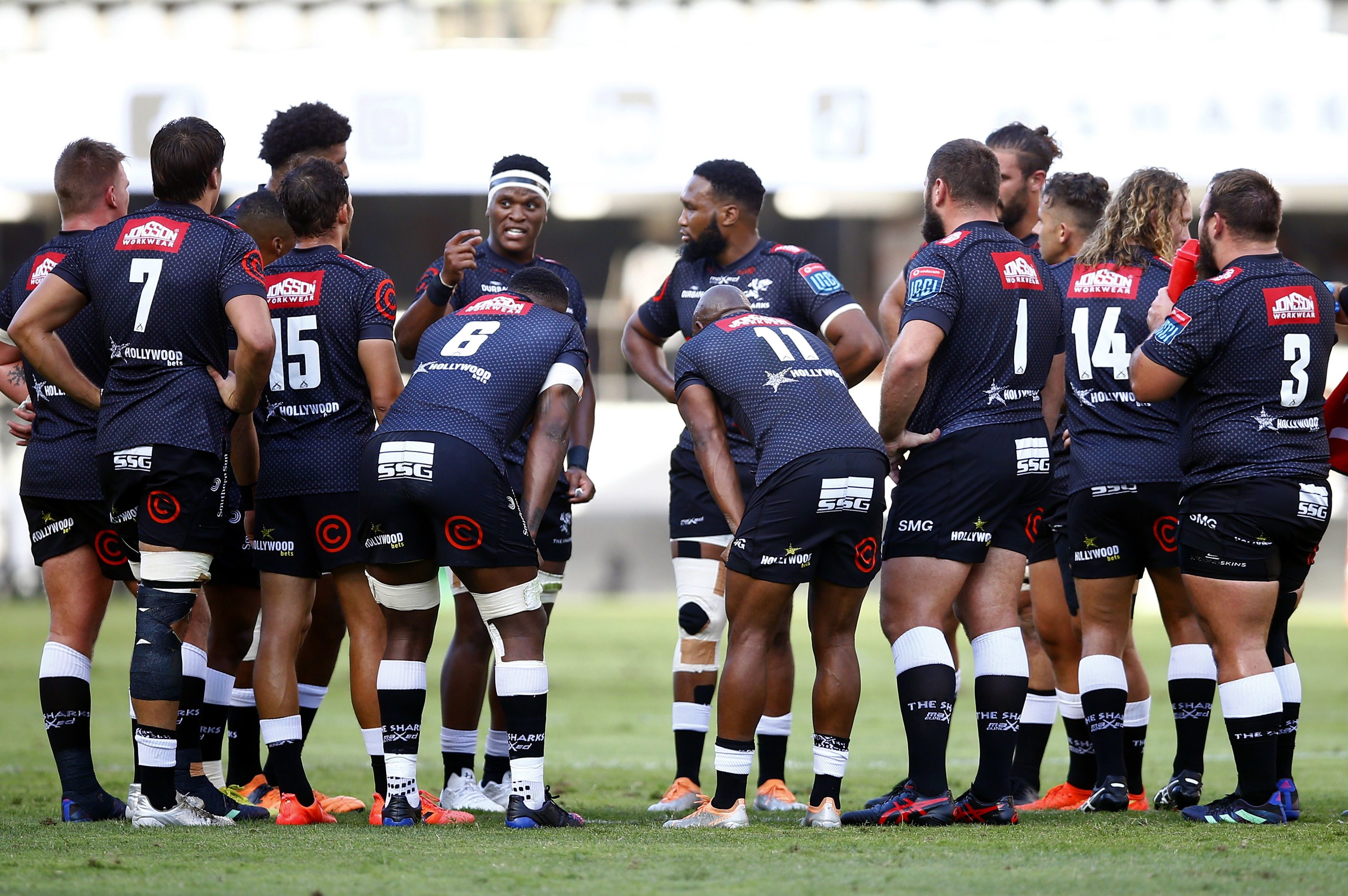 La composition probable XXL des Sharks pour affronter Clermont !