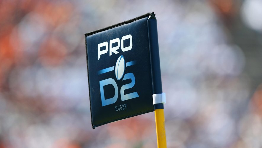 Joueurs en Pro D2