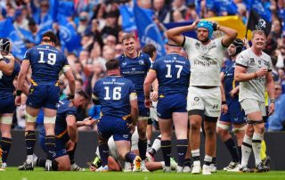 Leinster contre Toulon en demi-finale Européenne