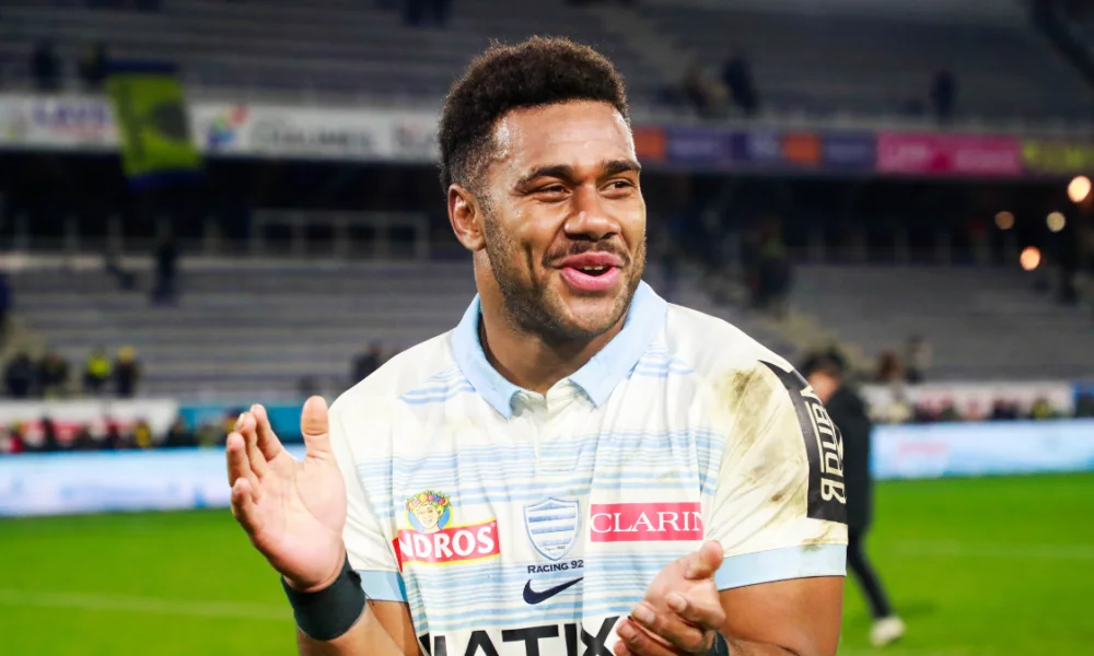 Kitione Kamikamica va rester en Top 14 ! Blog RCT