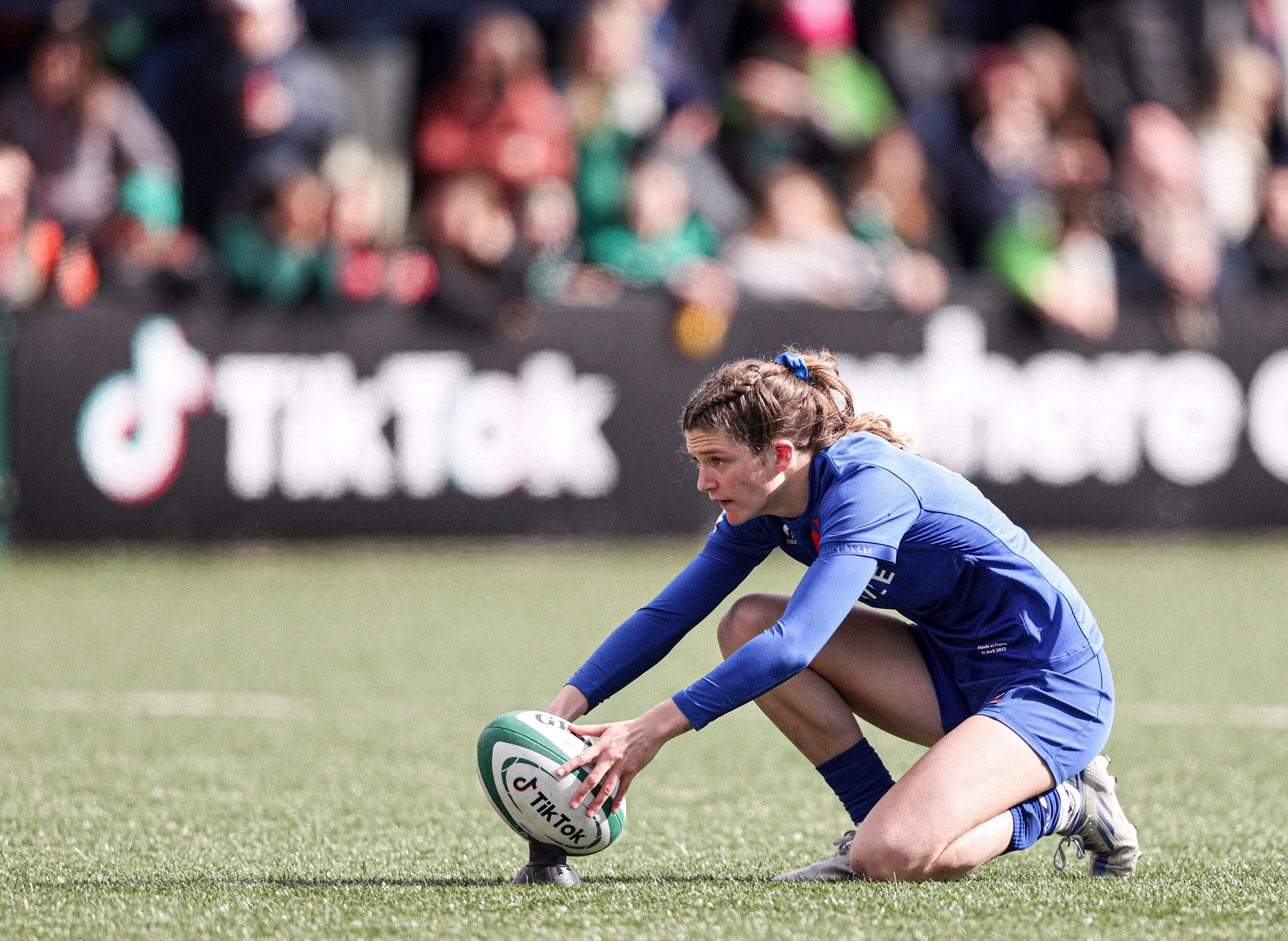 Une joueuse de l’équipe de France de rugby victime de très graves ...