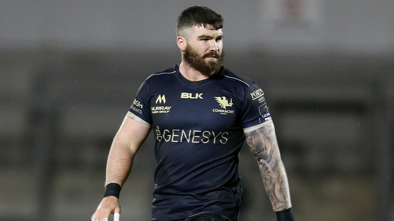 Le CA Brive recrute un international Irlandais !