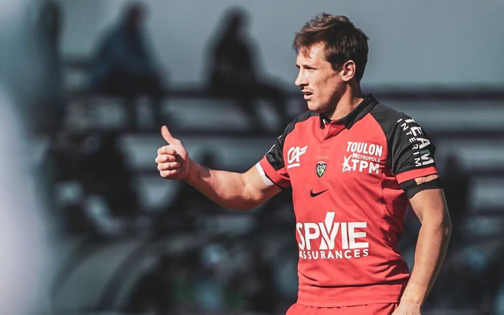 Baptiste Serin en admiration devant l’un de ses coéquipiers du RCT : « Il pue le rugby ! »